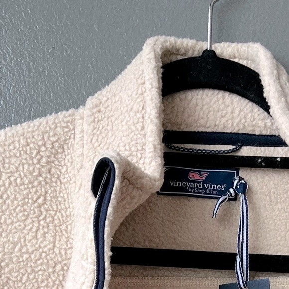 Vineyard Vines Men’s Wool Vest